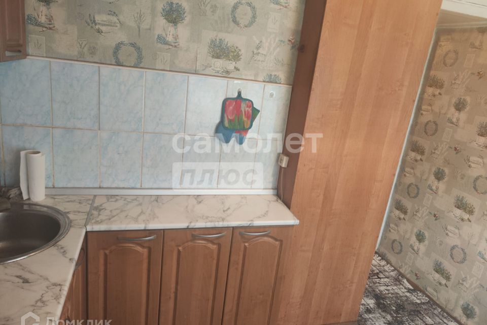 Продаётся 3-комнатная квартира, 58.4 м²
