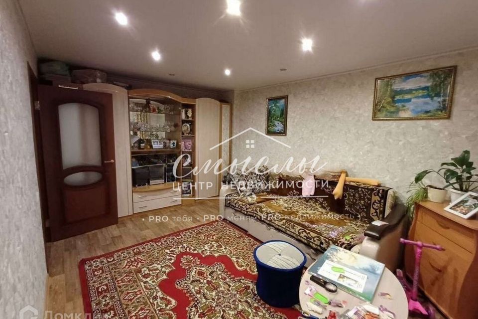 Продаётся 2-комнатная квартира, 50 м²