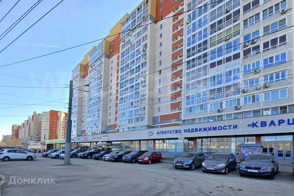 Продаётся 2-комнатная квартира, 65.5 м²