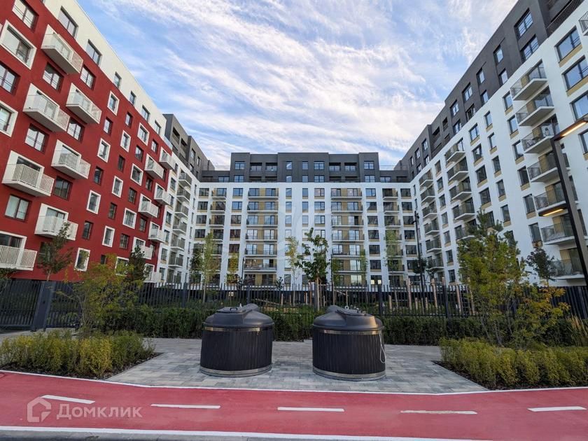 Продаётся 3-комнатная квартира, 86 м²