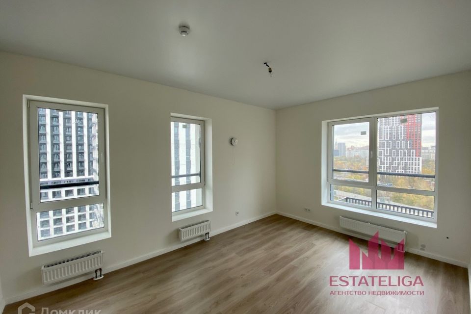 Продаётся 3-комнатная квартира, 80.8 м²