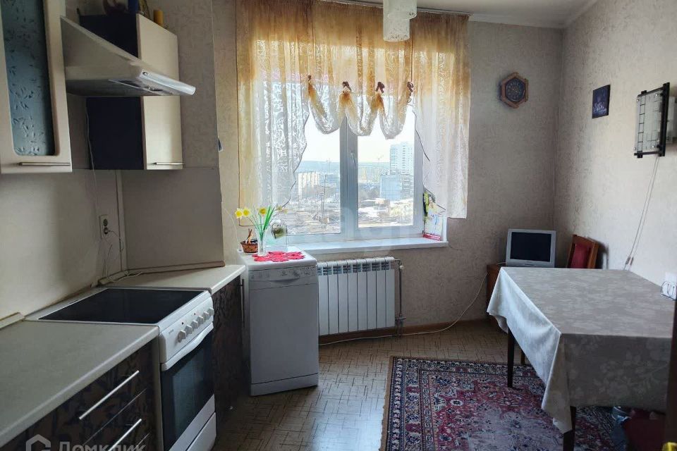 Продаётся 2-комнатная квартира, 65.7 м²