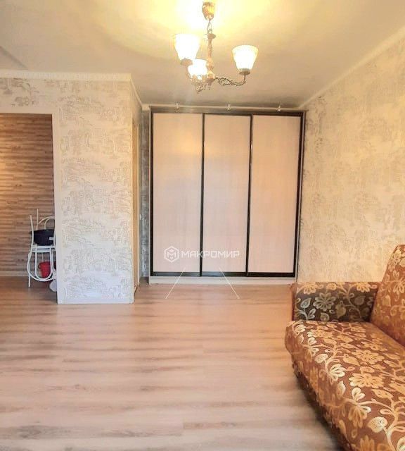 Сдаётся 1-комнатная квартира, 31.3 м²