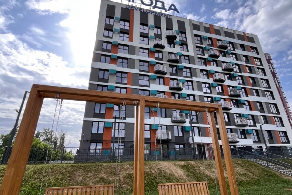 Продаётся 3-комнатная квартира, 73 м²