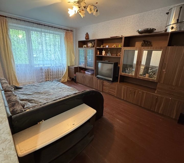 Продаётся 1-комнатная квартира, 30 м²