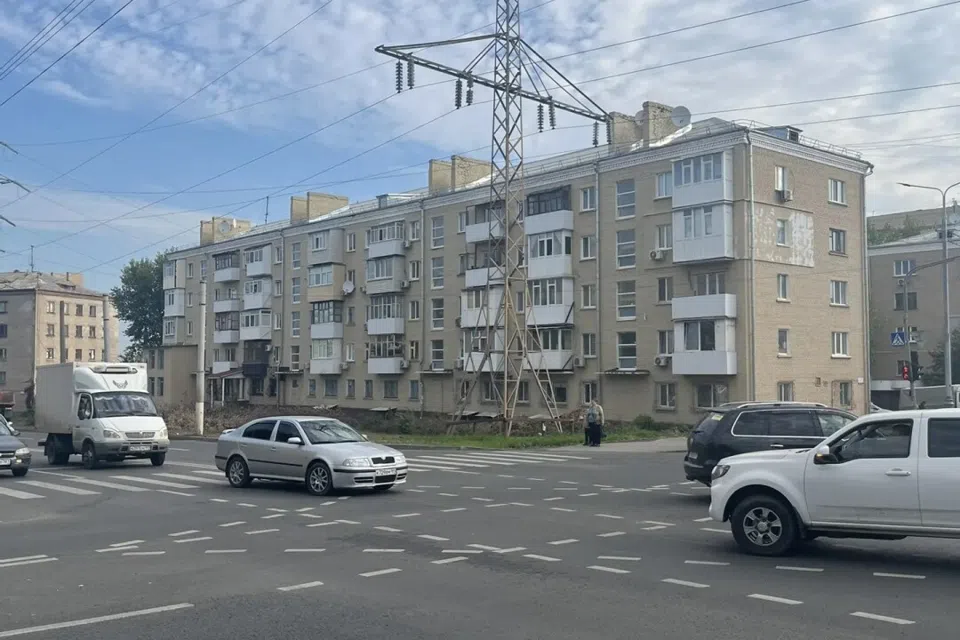 Продаётся 1-комнатная квартира, 29.83 м²