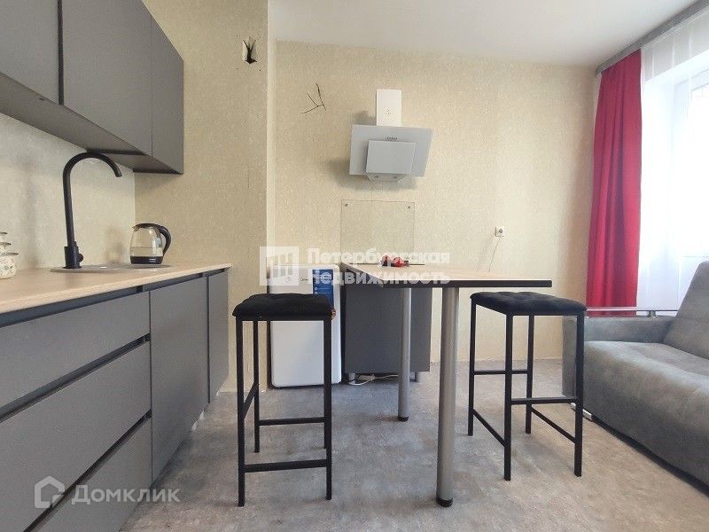 Продаётся 1-комнатная квартира, 36.5 м²