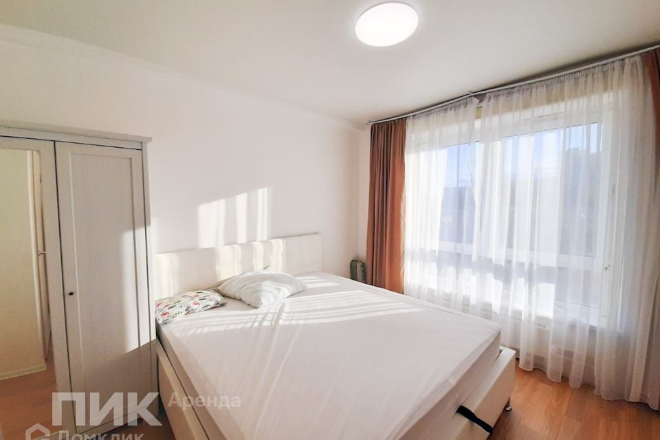 Сдаётся 2-комнатная квартира, 52.8 м²