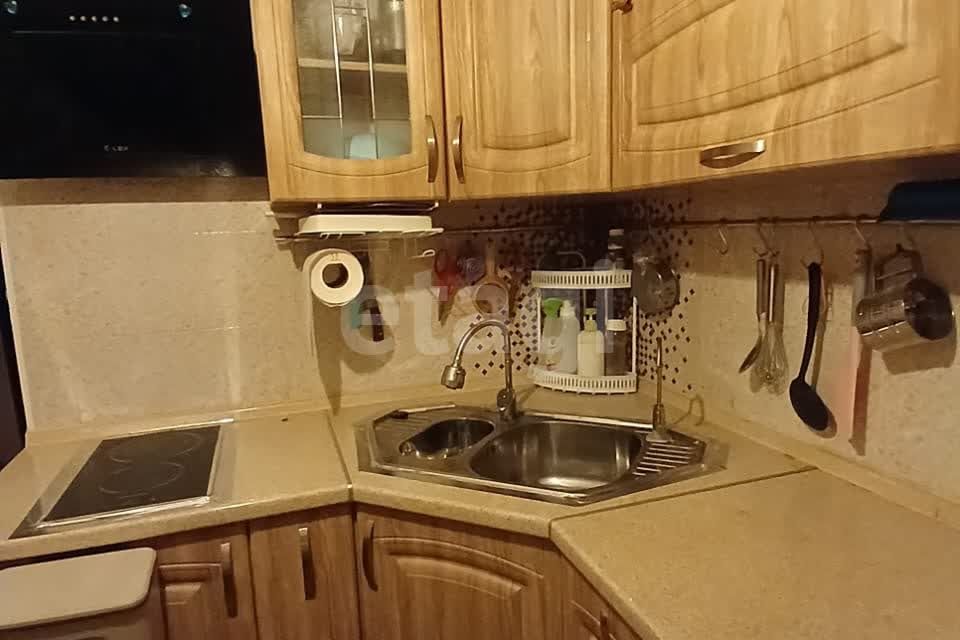 Продаётся 2-комнатная квартира, 46.6 м²