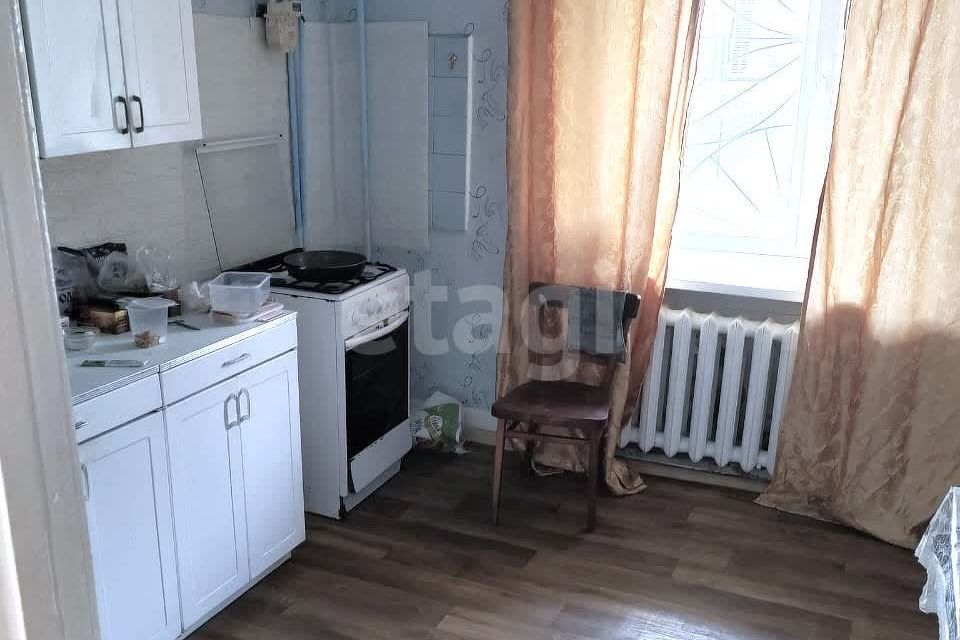Продаётся 1-комнатная квартира, 35.2 м²