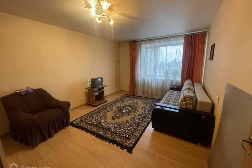 Сдаётся 1-комнатная квартира, 36 м²
