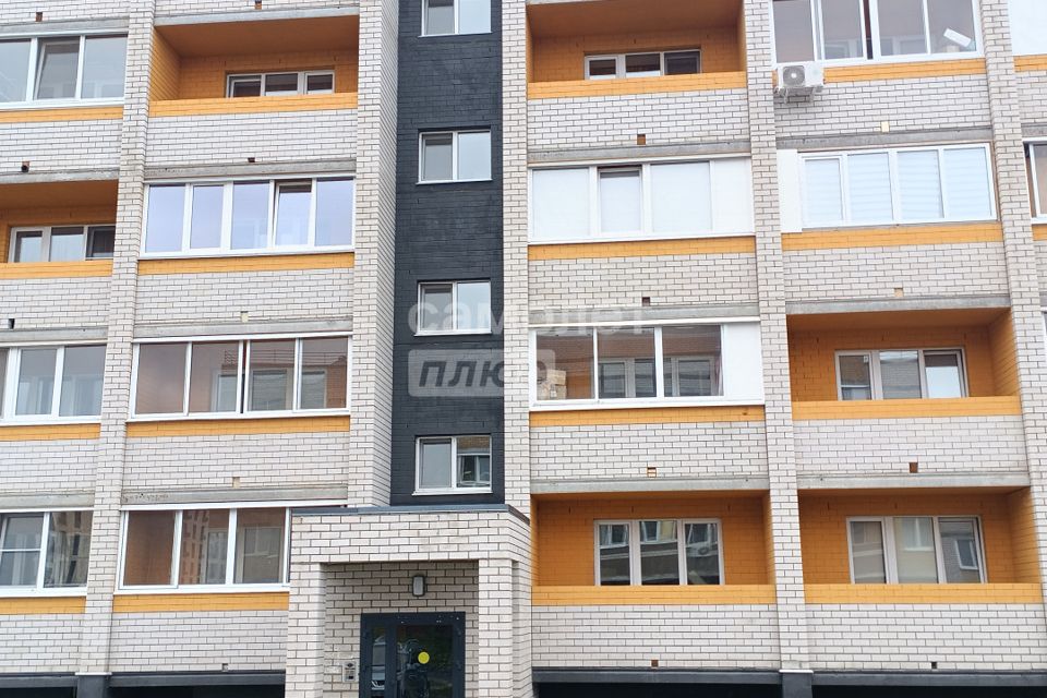 Продаётся 2-комнатная квартира, 52.4 м²