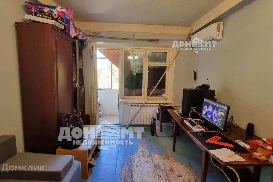 Продаётся 2-комнатная квартира, 45.6 м²