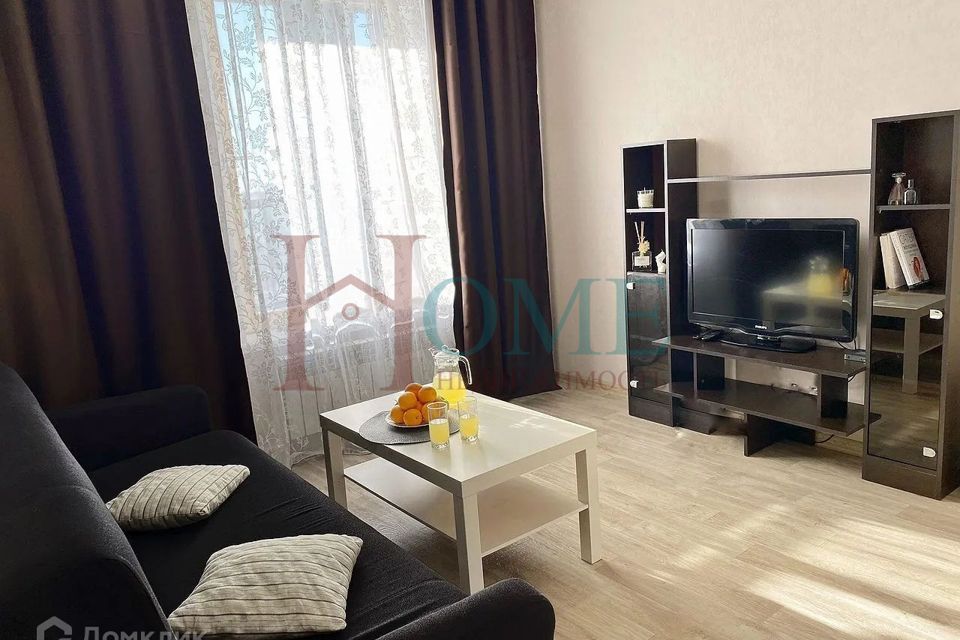 Сдаётся 2-комнатная квартира, 54 м²