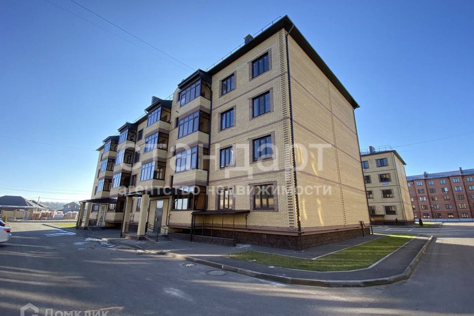 Продаётся 1-комнатная квартира, 36.9 м²