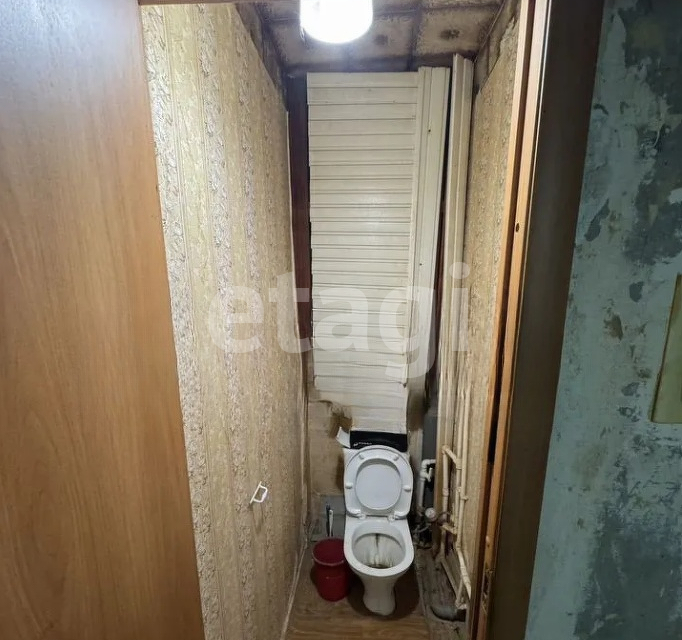 Продаётся 3-комнатная квартира, 65.2 м²