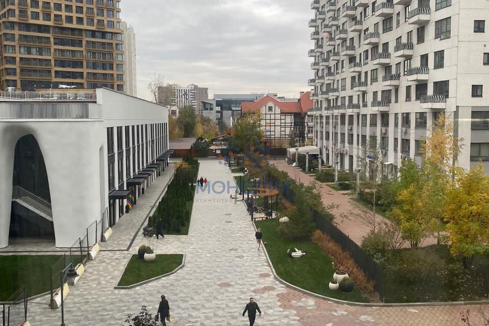 Продаётся 1-комнатная квартира, 35 м²