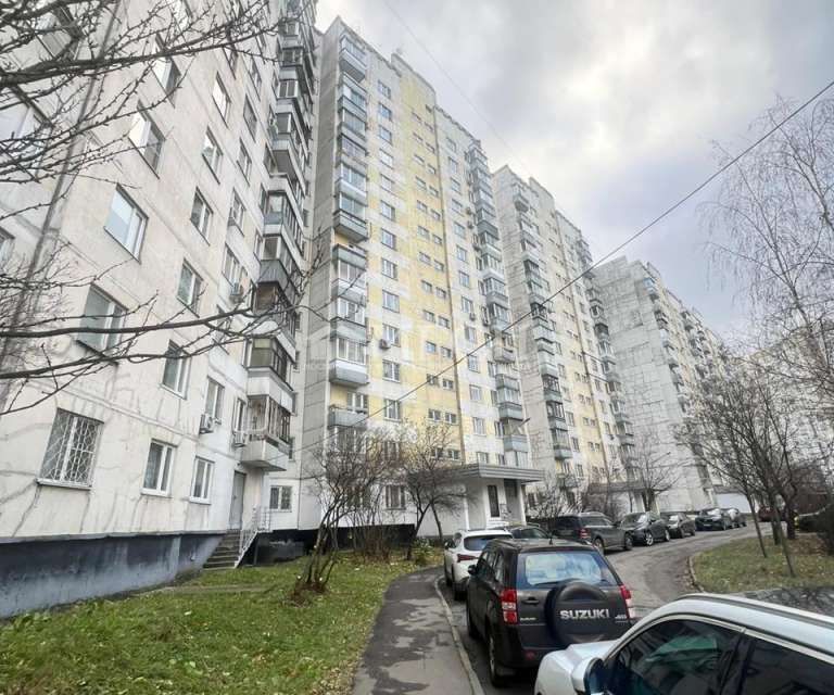 Продаётся 3-комнатная квартира, 72.7 м²