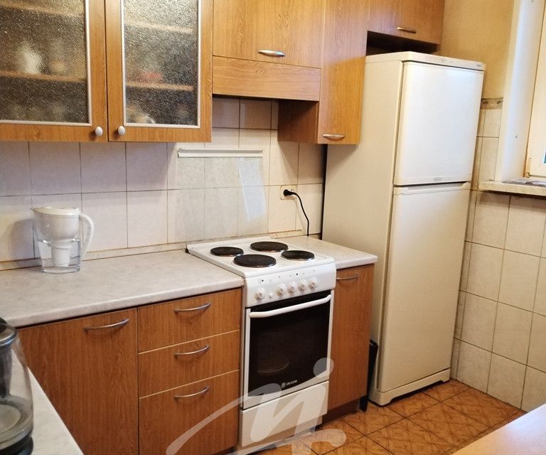 Сдаётся 1-комнатная квартира, 39 м²