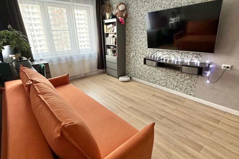Продаётся 3-комнатная квартира, 65 м²