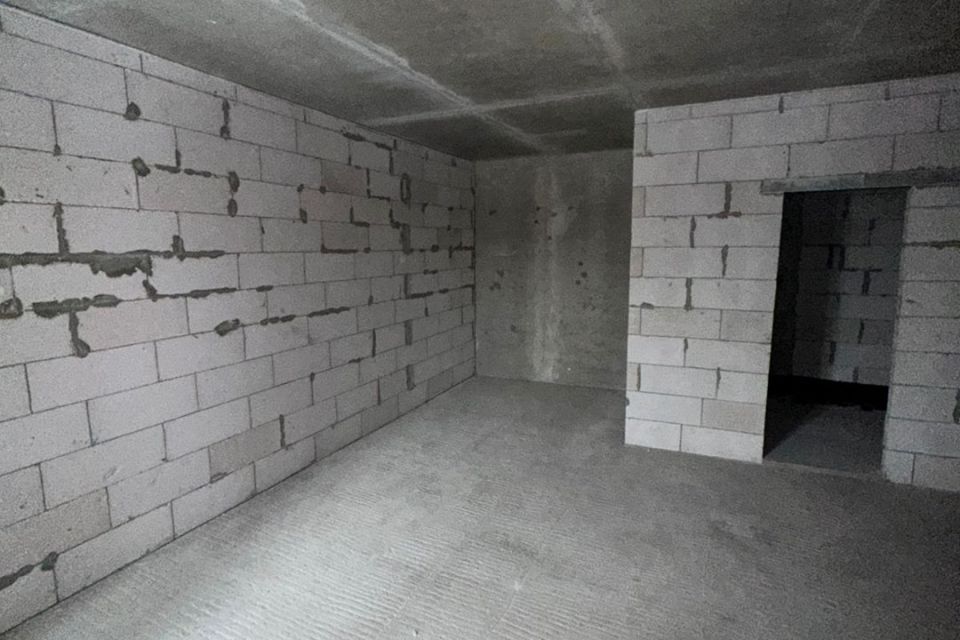 Продаётся студия, 40.5 м²