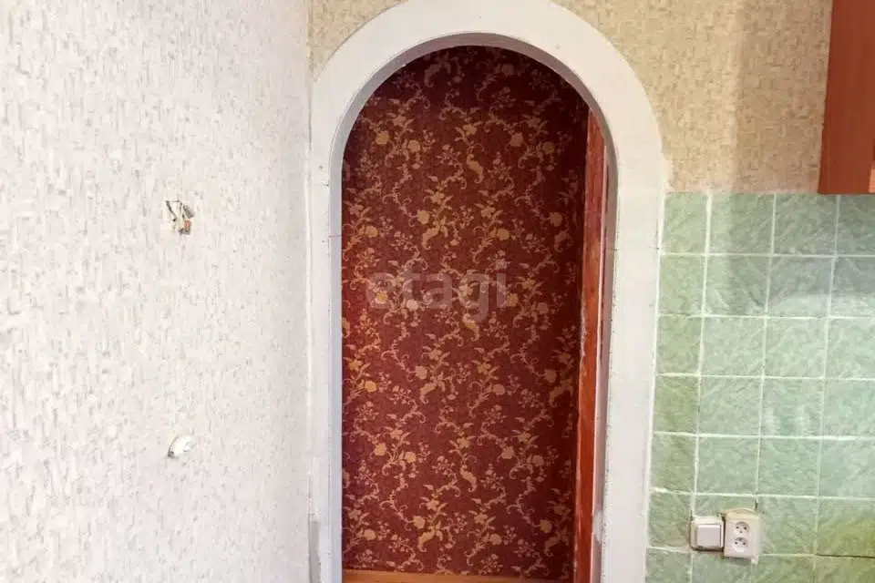Продаётся 2-комнатная квартира, 44.5 м²