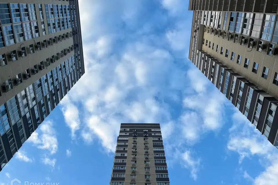 Продаётся 2-комнатная квартира, 55 м²