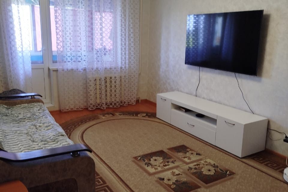 Продаётся 2-комнатная квартира, 53.1 м²
