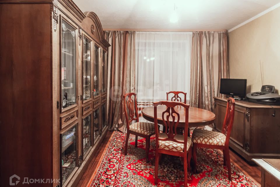 Продаётся 5-комнатная квартира, 97.1 м²