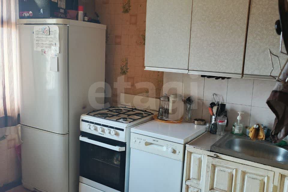 Продаётся 2-комнатная квартира, 41.1 м²