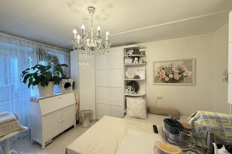 Продаётся студия, 25 м²
