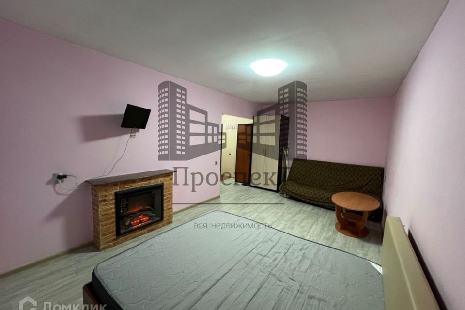 Сдаётся 1-комнатная квартира, 39.4 м²