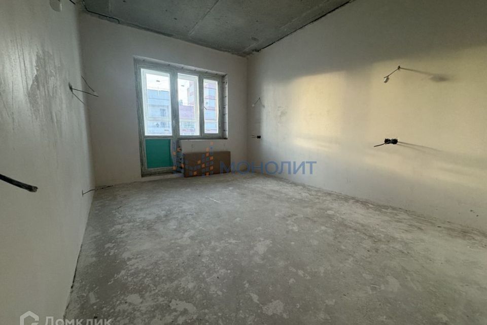 Продаётся 2-комнатная квартира, 58.9 м²