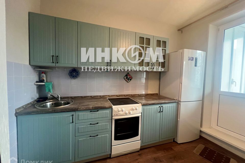 Продаётся 1-комнатная квартира, 38.5 м²