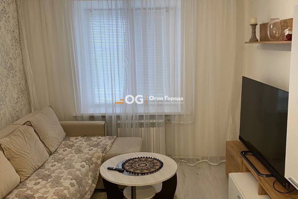 Продаётся 2-комнатная квартира, 44.5 м²
