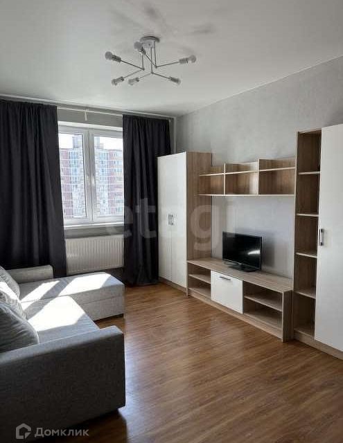 Сдаётся 1-комнатная квартира, 40 м²