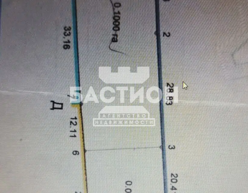 Продаётся участок, 14 сот., ИЖС