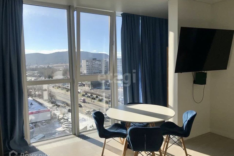 Продаётся 1-комнатная квартира, 35.7 м²