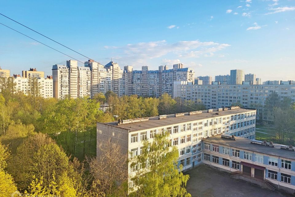 Продаётся 1-комнатная квартира, 35.2 м²