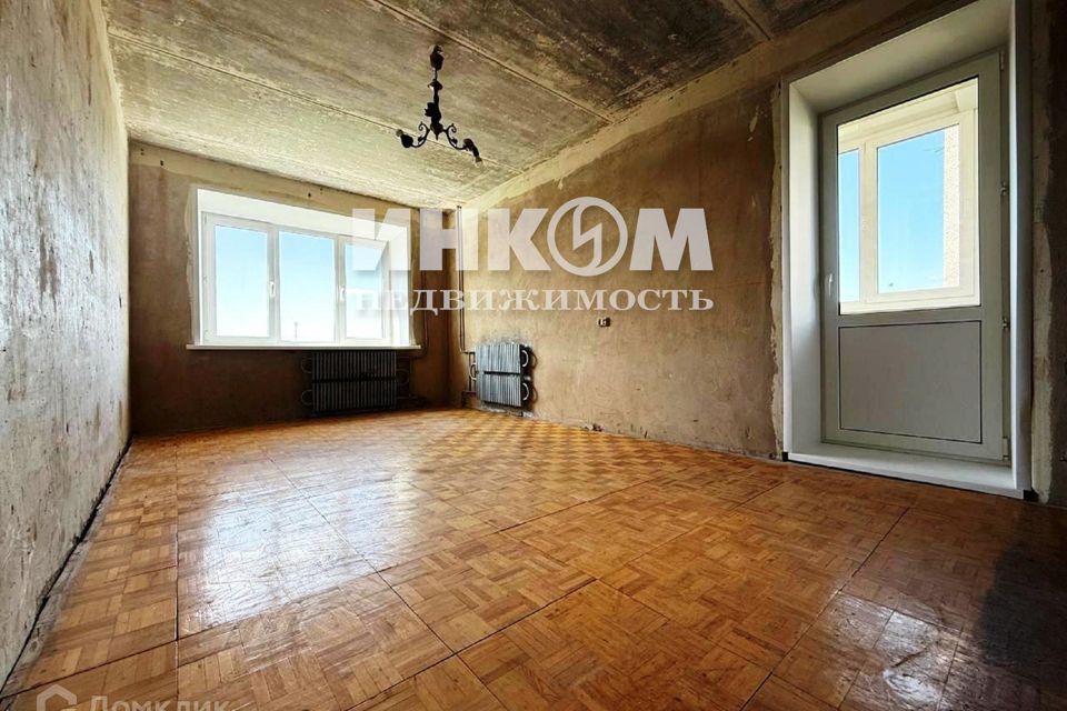 Продаётся 1-комнатная квартира, 36.2 м²