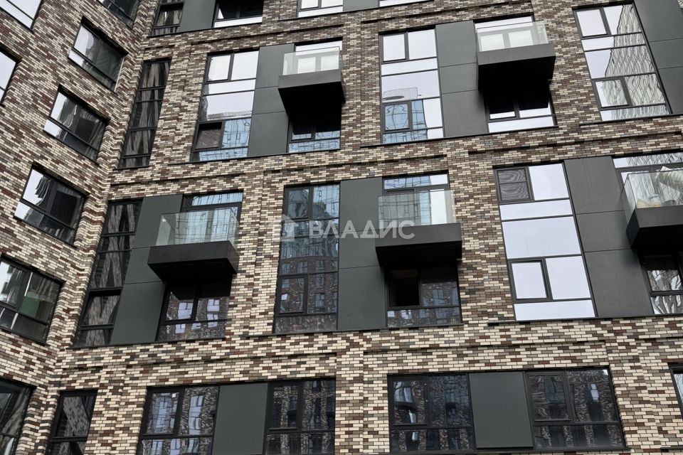 Продаётся 2-комнатная квартира, 53.4 м²