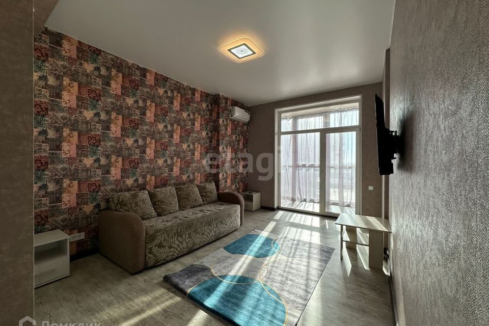 Сдаётся 1-комнатная квартира, 45 м²