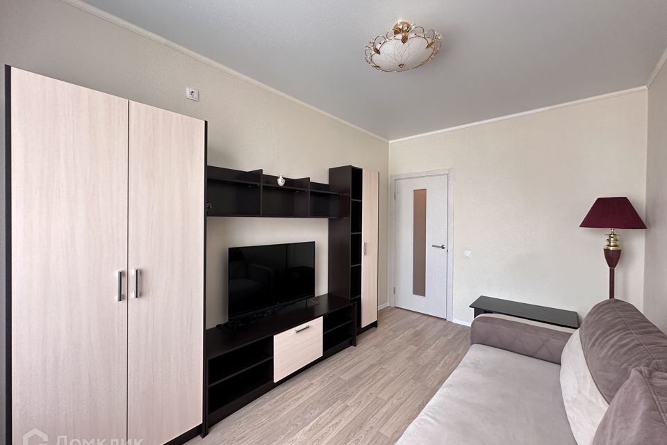 Продаётся 1-комнатная квартира, 33 м²