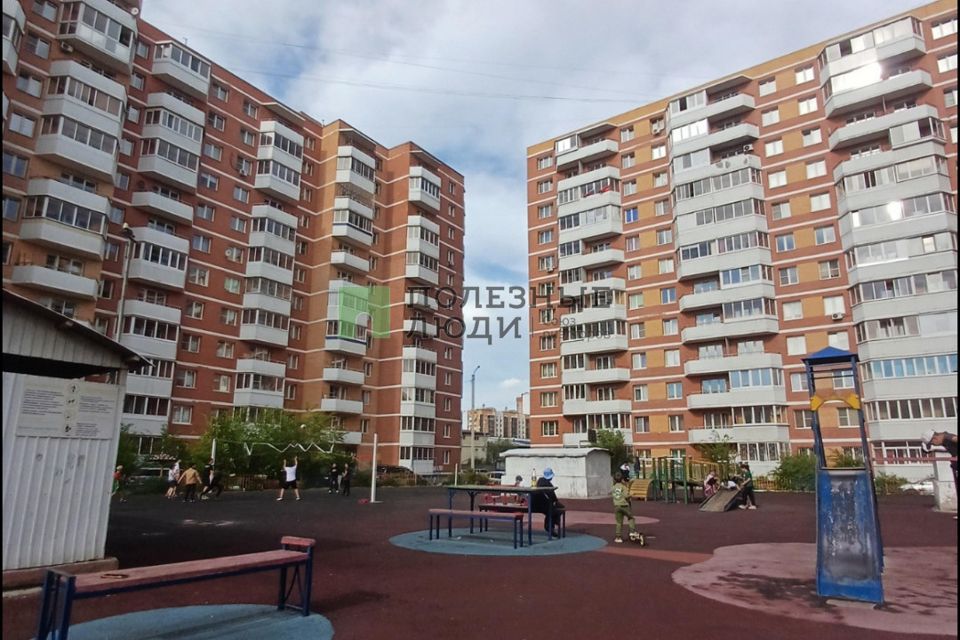 Продаётся 1-комнатная квартира, 36.4 м²