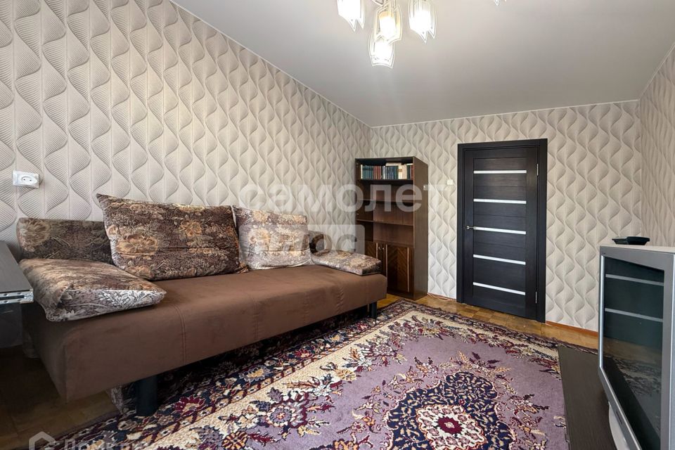 Сдаётся 2-комнатная квартира, 45.4 м²