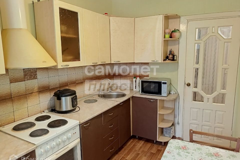 Продаётся 3-комнатная квартира, 71 м²