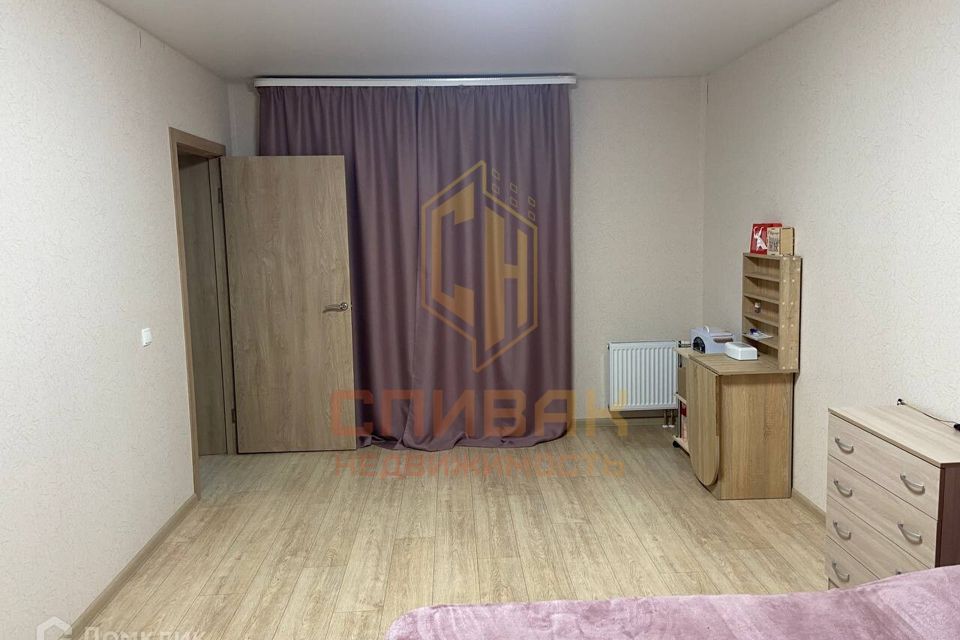 Продаётся 2-комнатная квартира, 64.1 м²