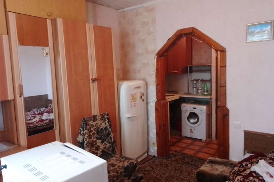 Продаётся 1-комнатная квартира, 17 м²