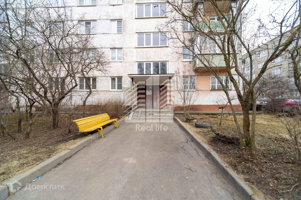 Продаётся 2-комнатная квартира, 36.3 м²