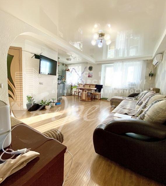 Продаётся 2-комнатная квартира, 43 м²
